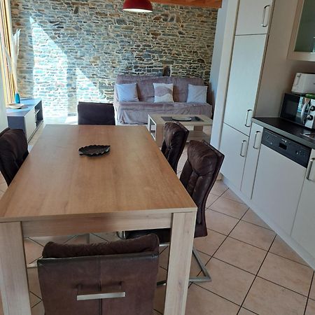 Le Canari Huisnes-sur-Mer Exteriör bild