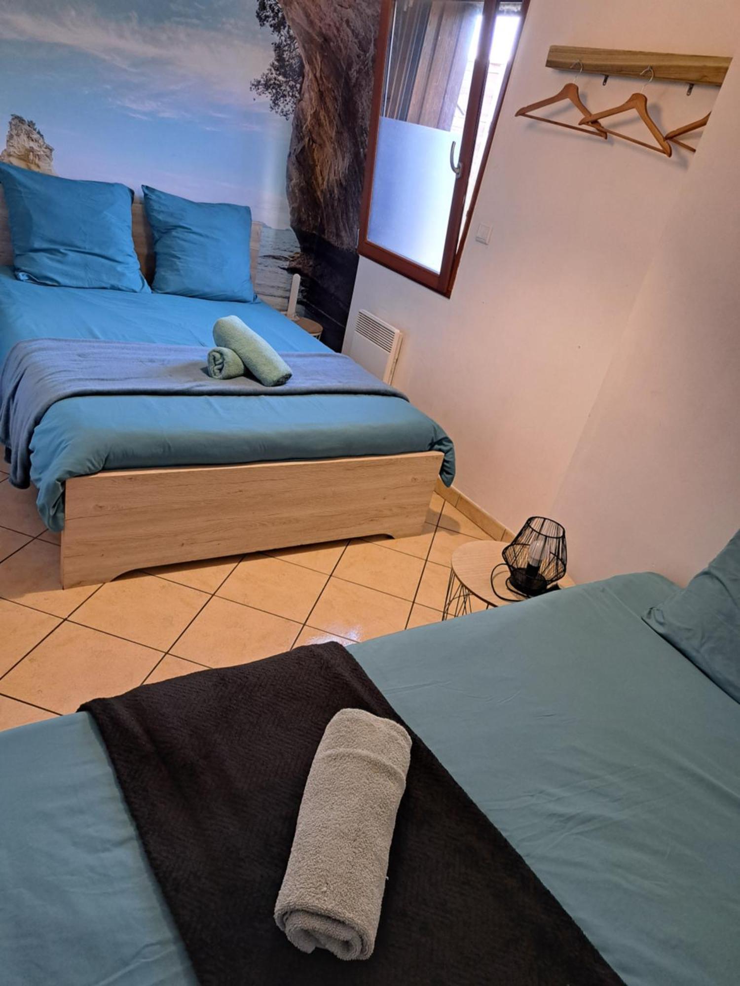 Le Canari Huisnes-sur-Mer Exteriör bild